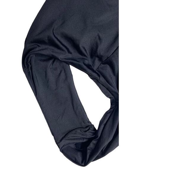 Becca‎ By Rebecca Virtue One Piece Swimsuit Black Small - Picture 7 of 11